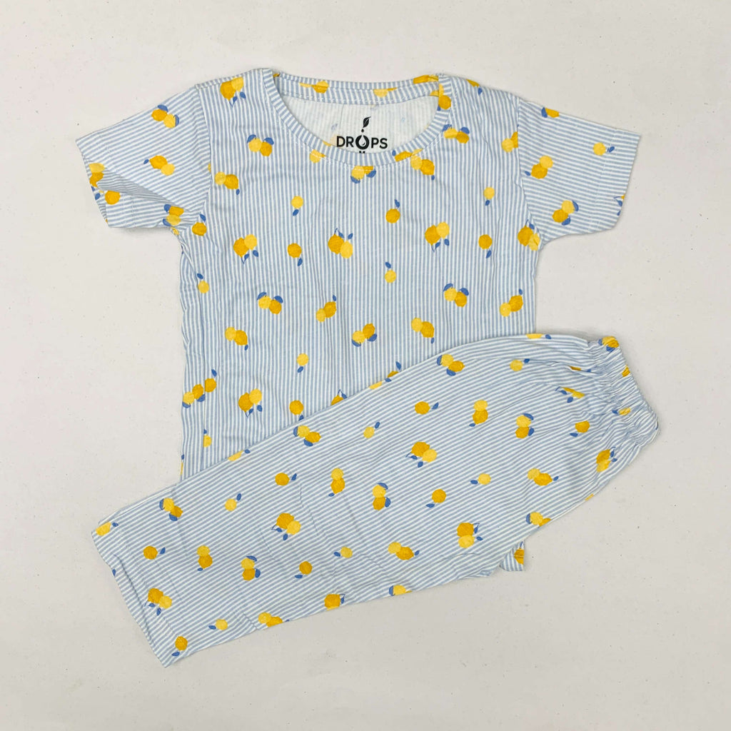 Little Drops Pant Set