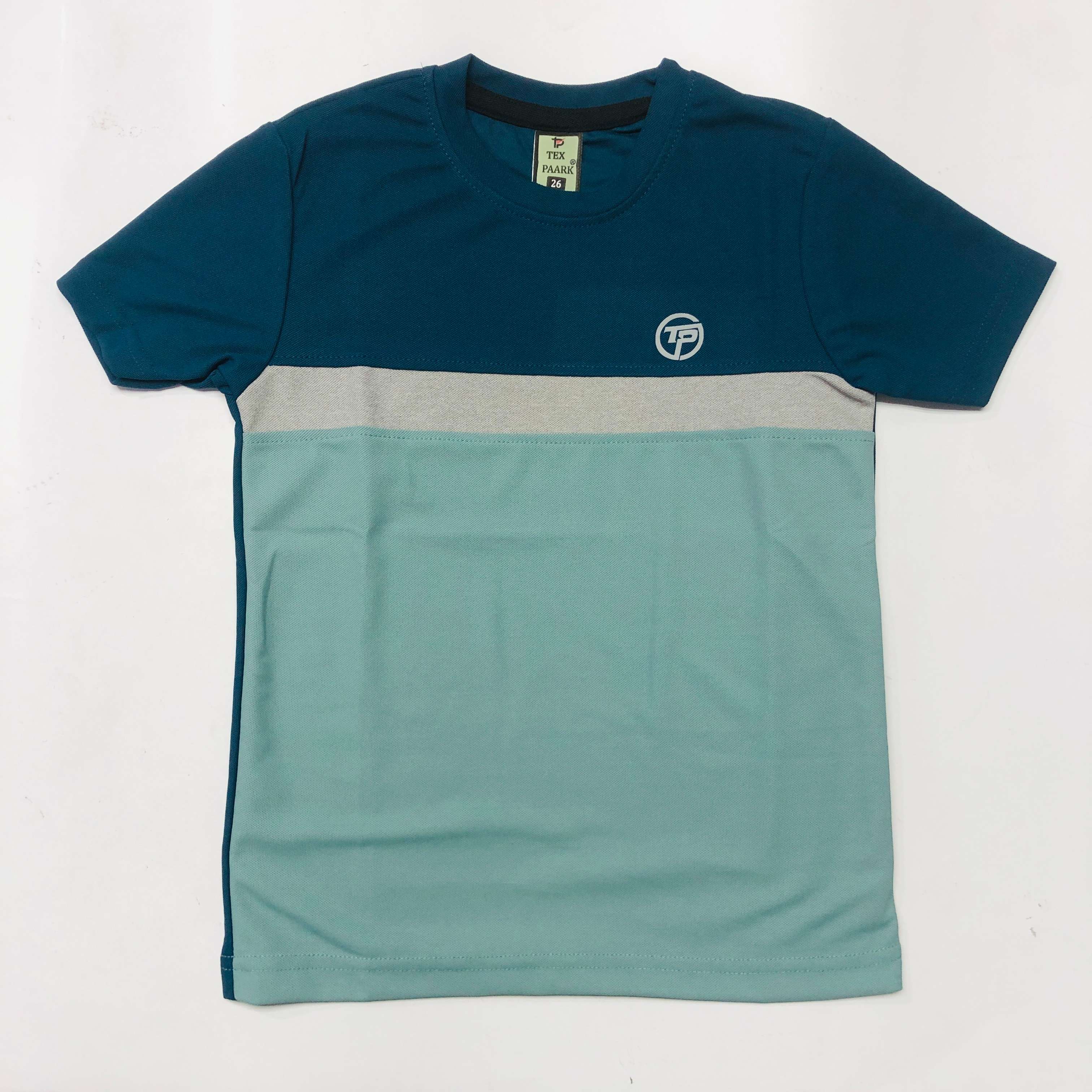 Park Style T-Shirt Combo Pack Of 2