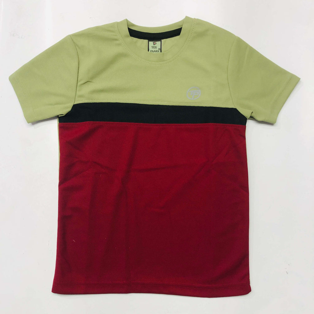 Park Style T-Shirt Combo Pack Of 2