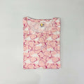 Dots Ladies Printed T-Shirt