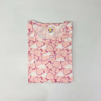 Dots Ladies Printed T-Shirt
