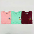 Daisy Frock Combo Pack Of 3