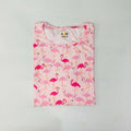 Dots Ladies Printed T-Shirt