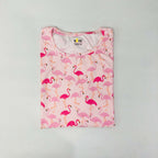 Dots Ladies Printed T-Shirt