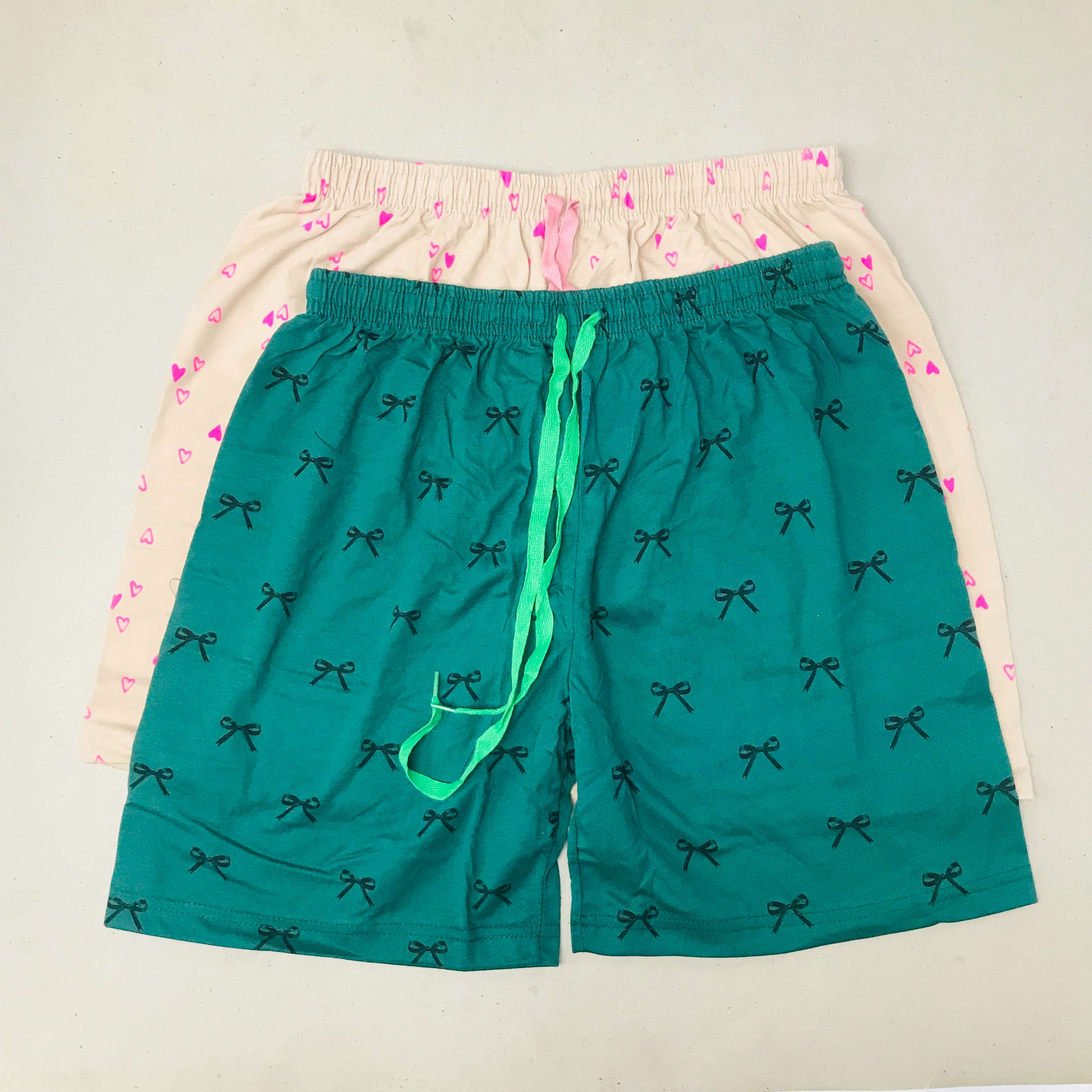 Daily Ease Shorts Combo