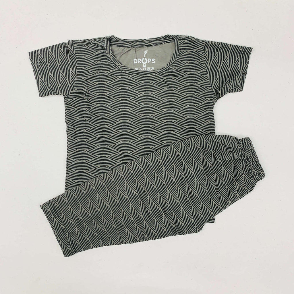 Little Drops Pant Set