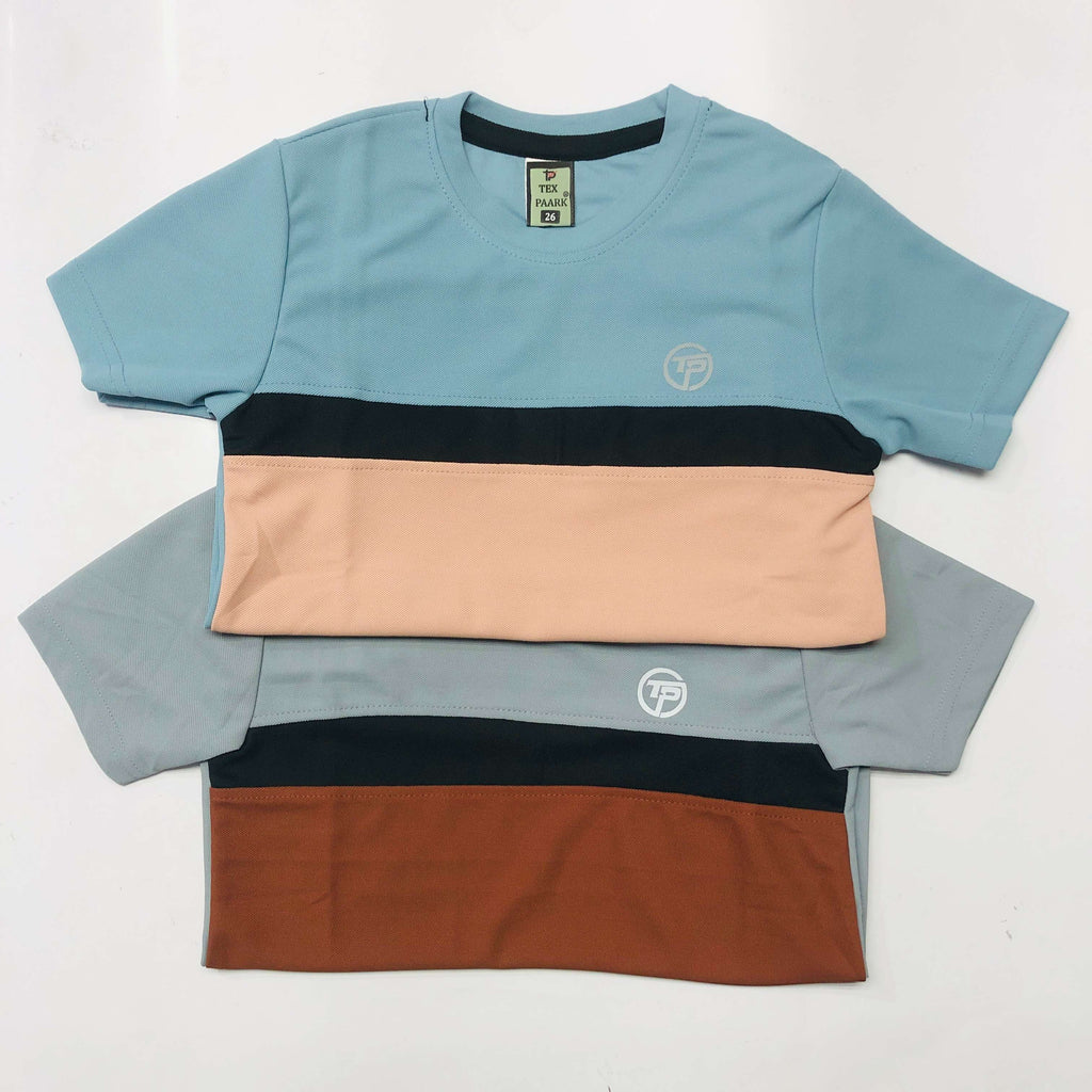 Park Style T-Shirt Combo Pack Of 2