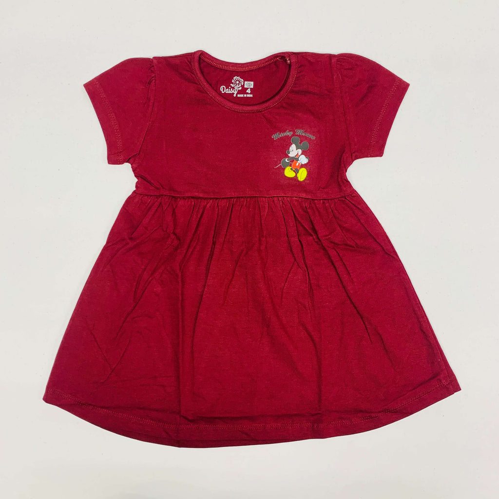 Daisy Frock Combo Pack Of 3