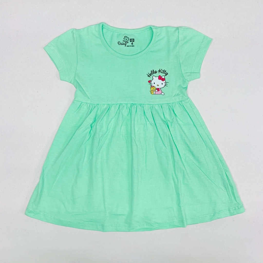 Daisy Frock Combo Pack Of 3