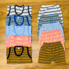 Sleeve Less Nikker Set Combo Pack of 5