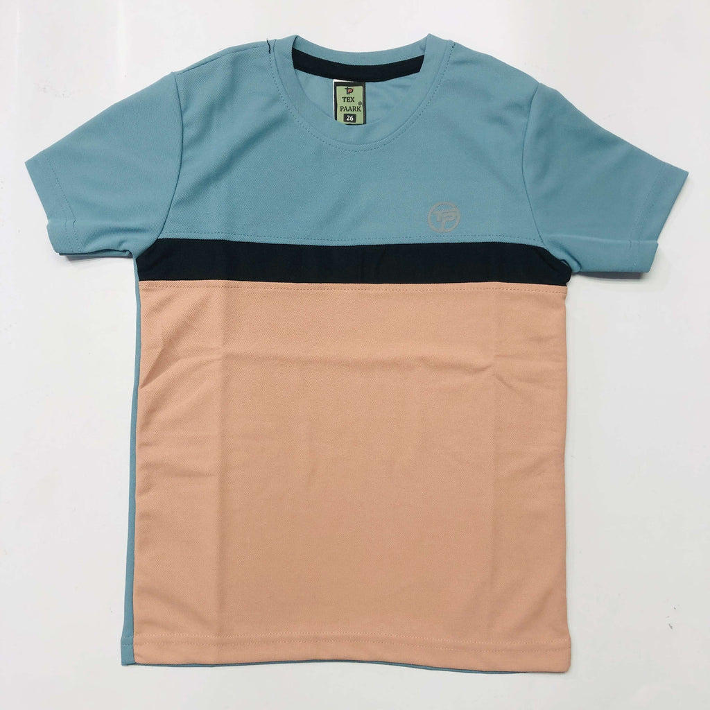 Park Style T-Shirt Combo Pack Of 2