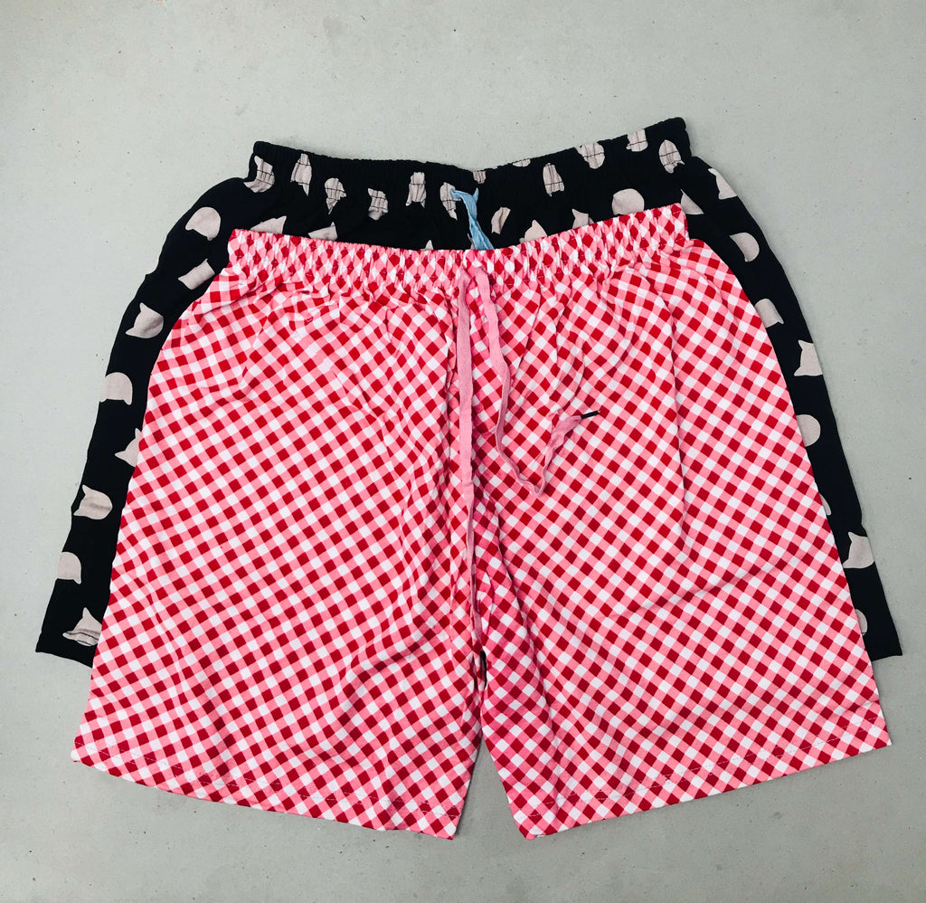 Daily Ease Shorts Combo