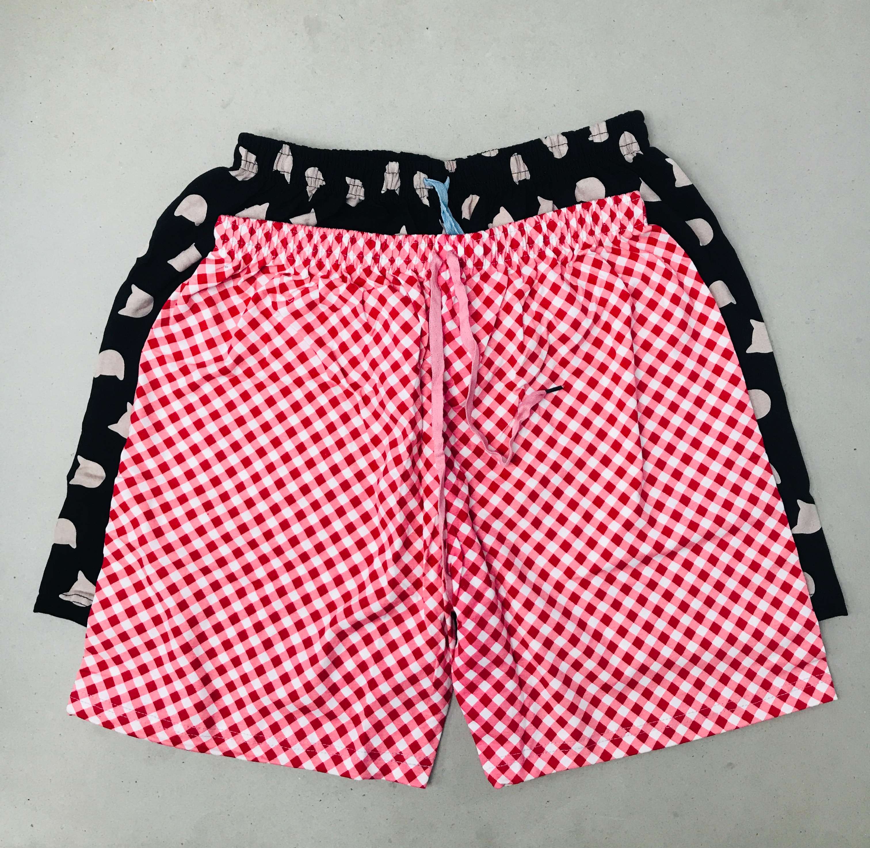 Daily Ease Shorts Combo