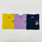 Daisy Frock Combo Pack Of 3
