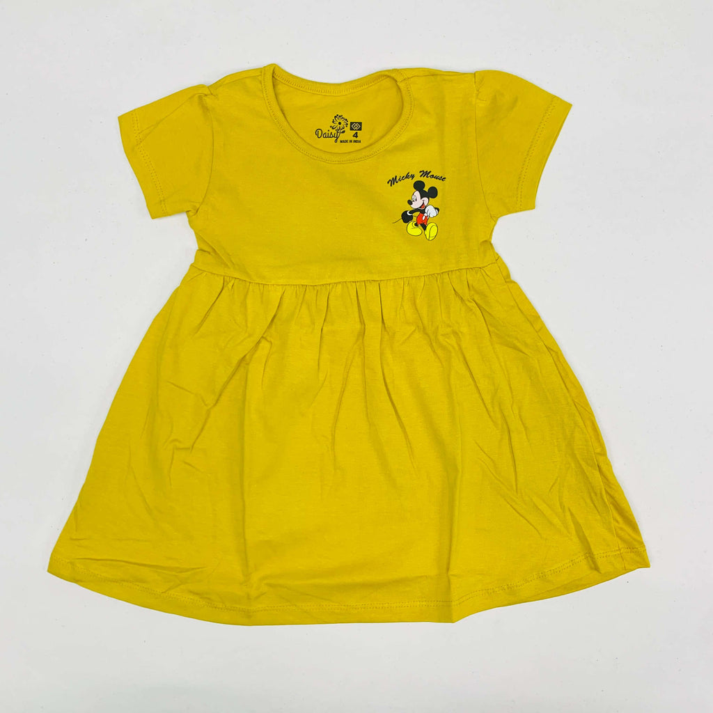 Daisy Frock Combo Pack Of 3
