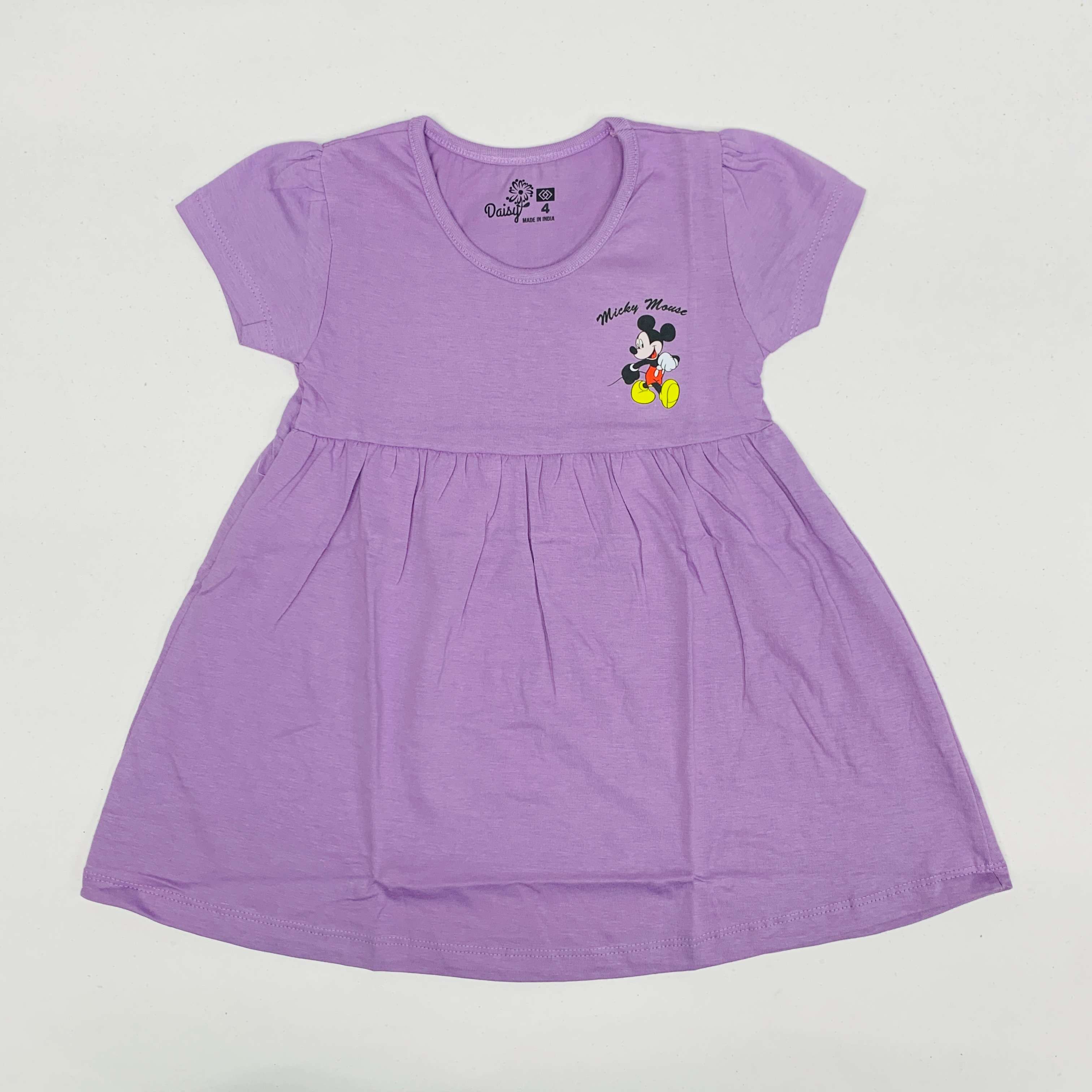 Daisy Frock Combo Pack Of 3