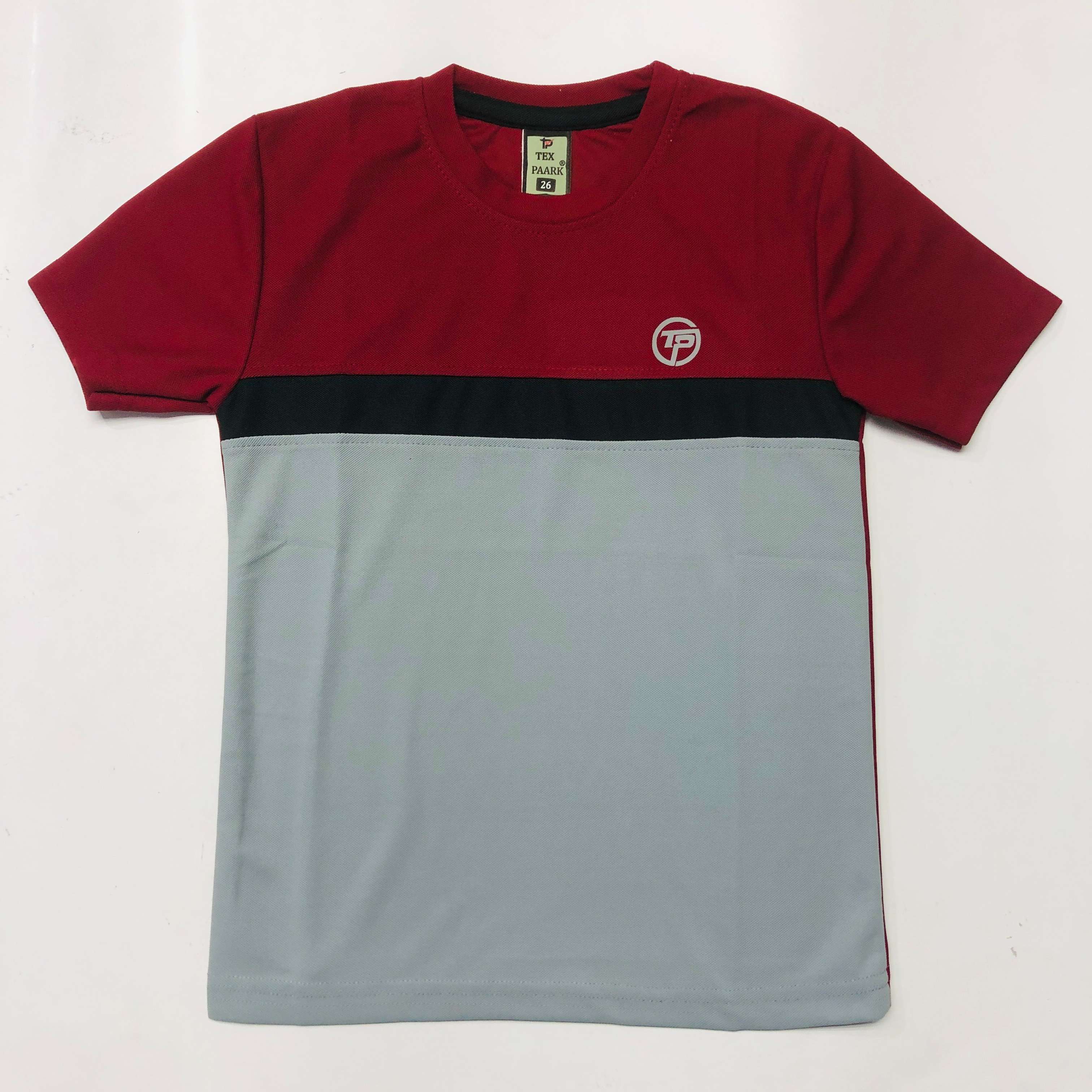 Park Style T-Shirt Combo Pack Of 2