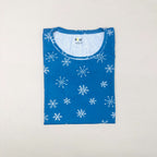 Dots Ladies Printed T-Shirt