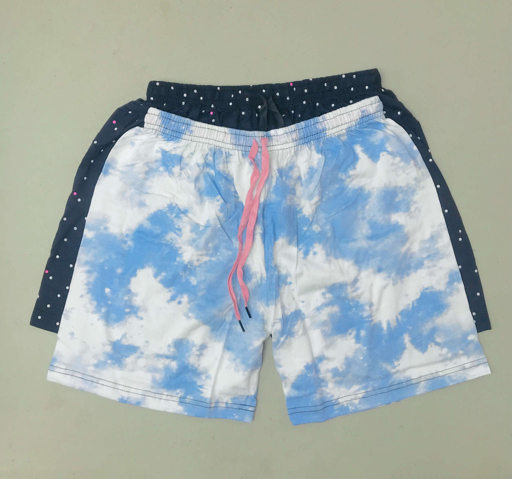 Daily Ease Shorts Combo
