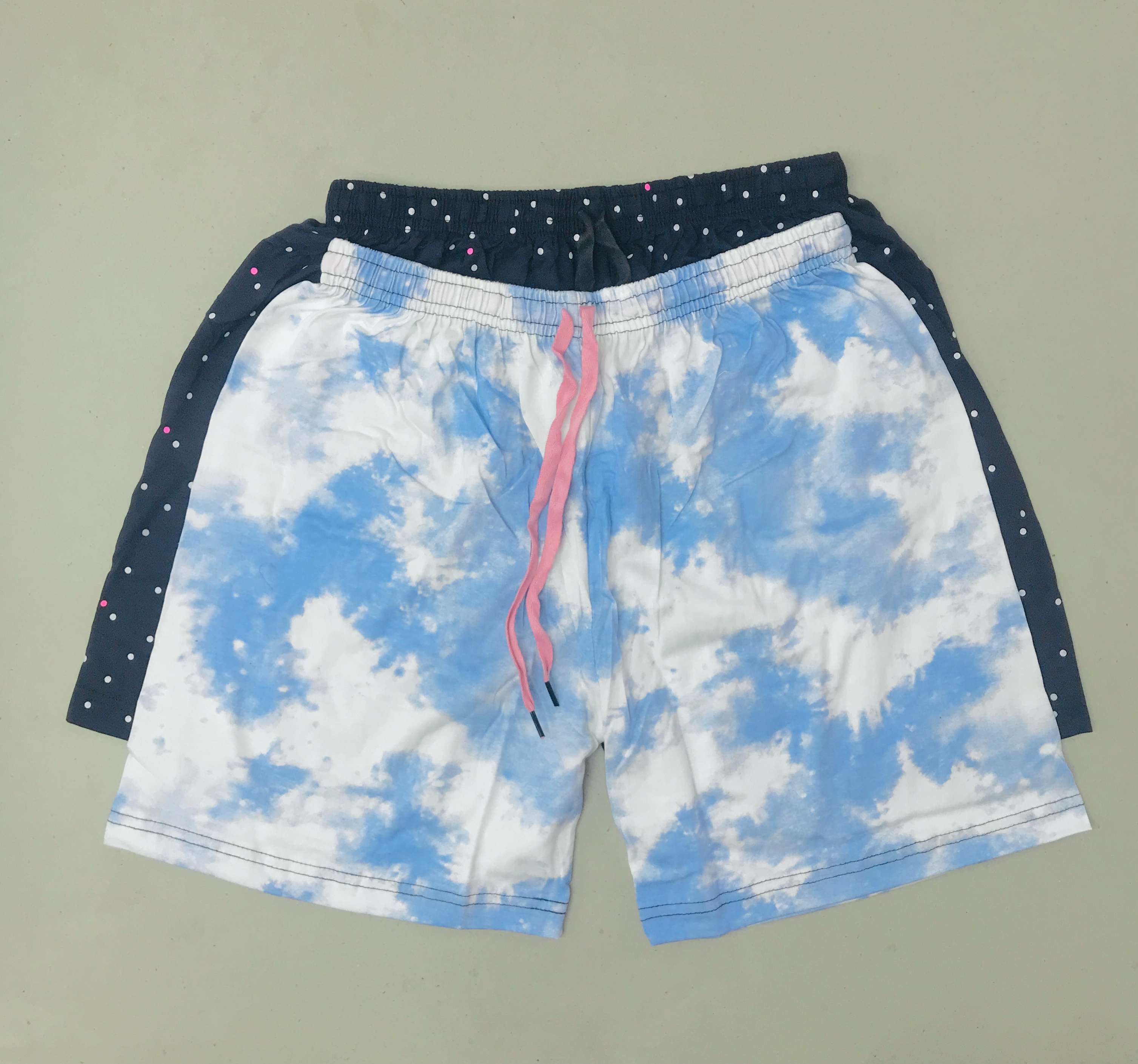 Daily Ease Shorts Combo