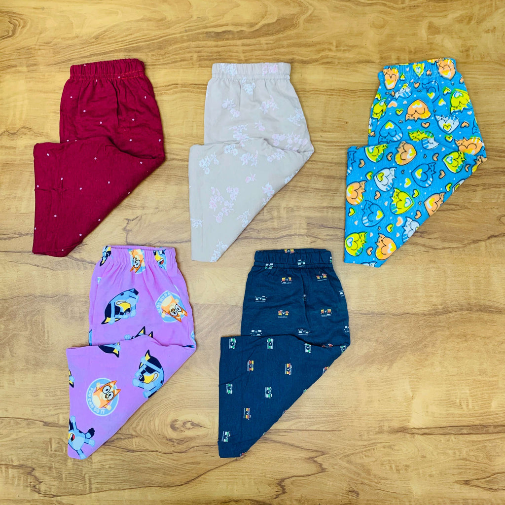 Kids Pant Combo Pack of 5