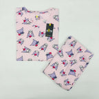 Dots Shorts Set