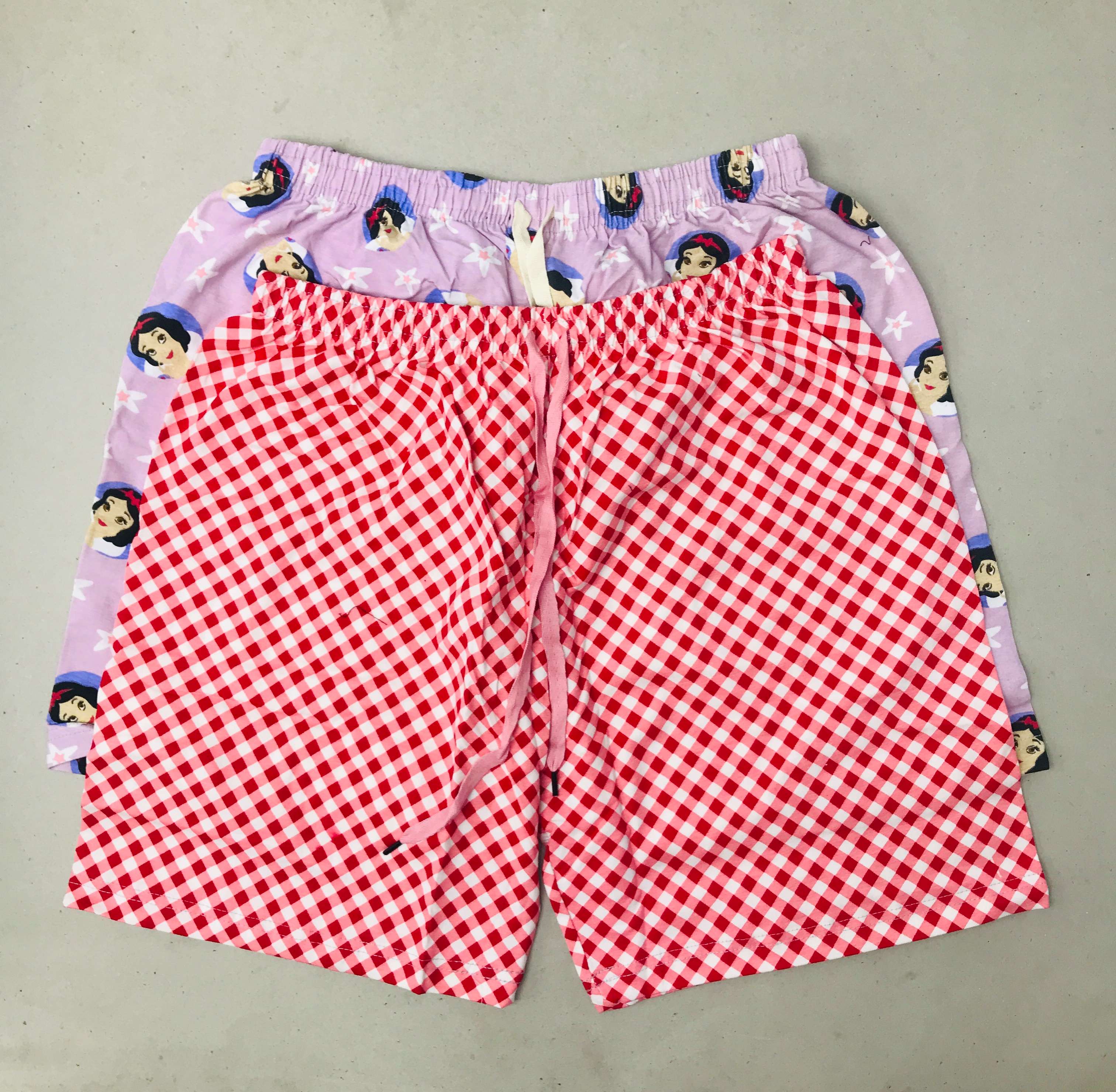 Daily Ease Shorts Combo