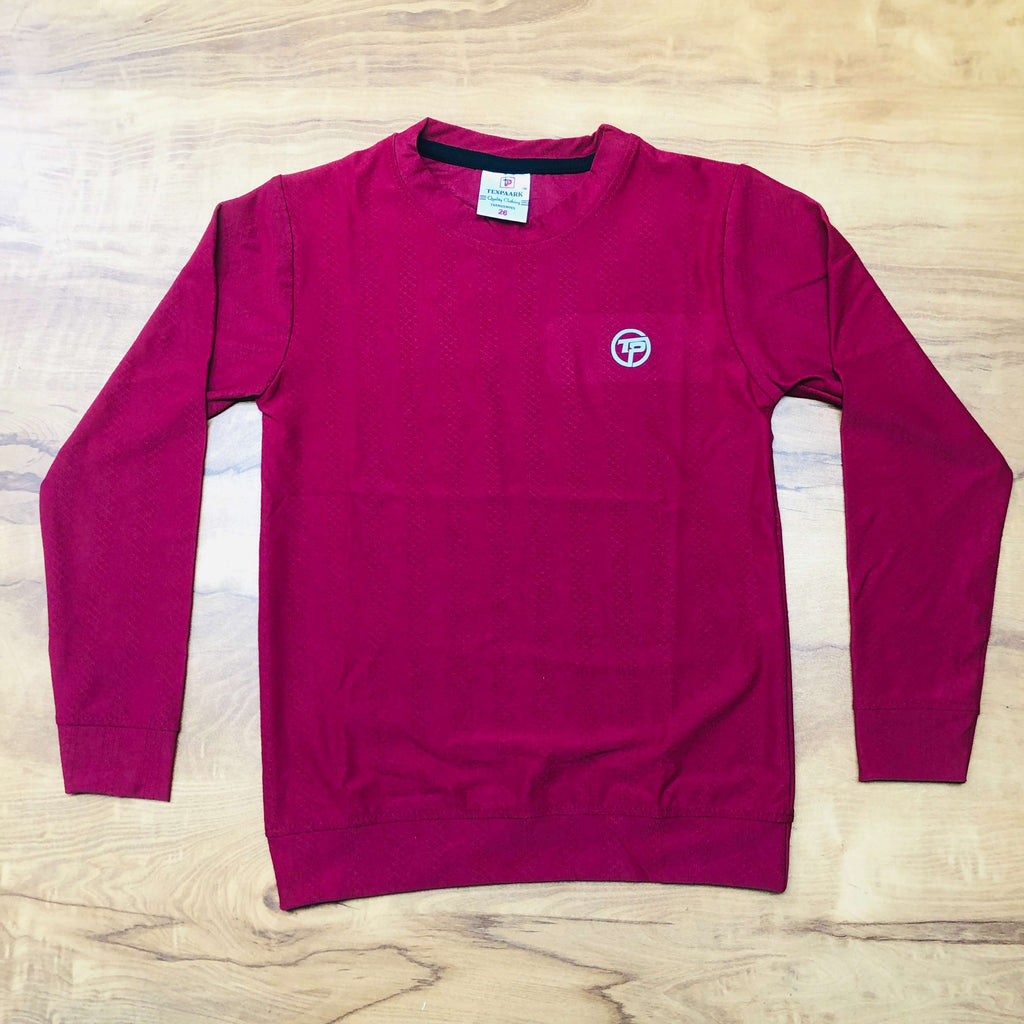 Park Style Full Sleeve T-Shirt Combo Pack Of 2