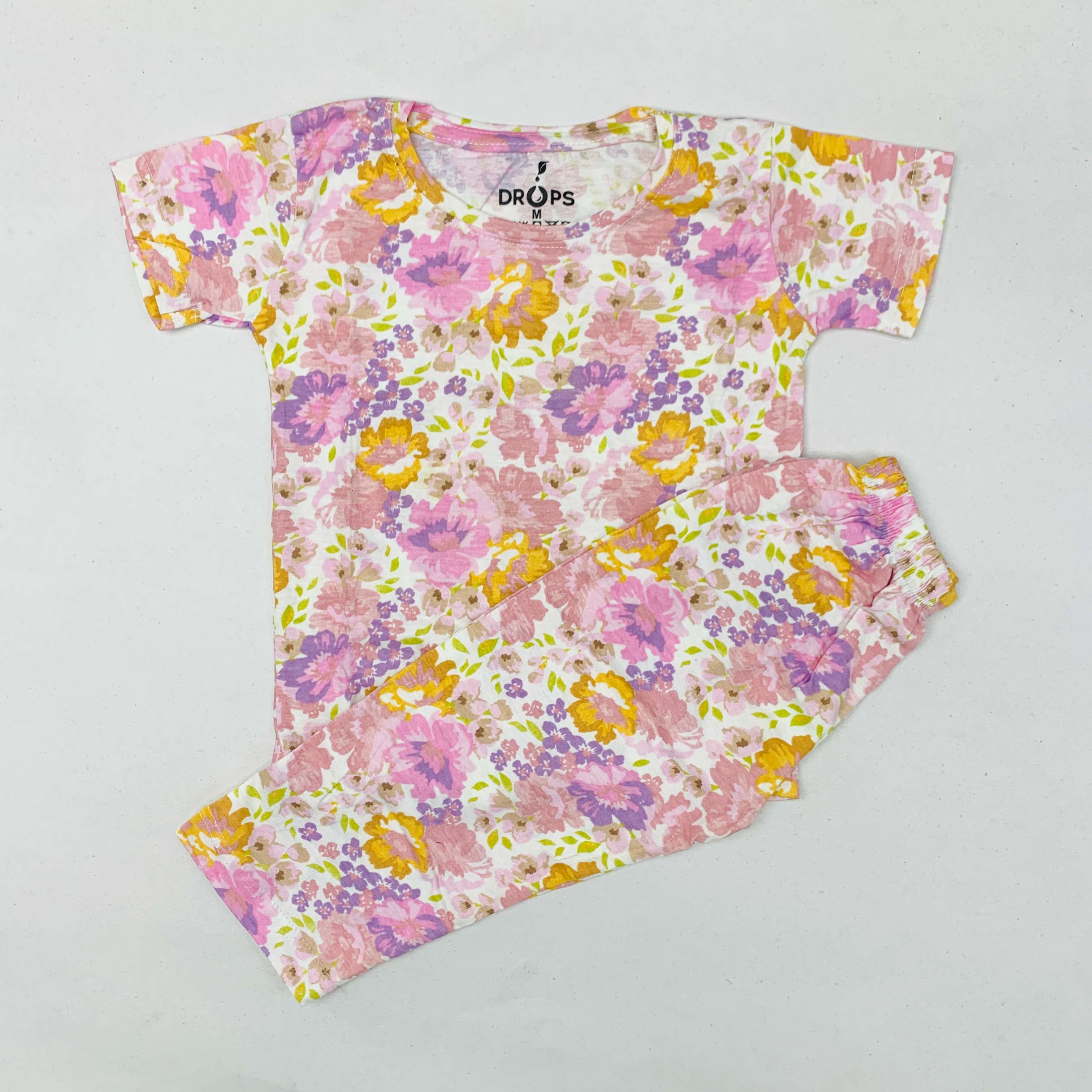 Little Drops Pant Set