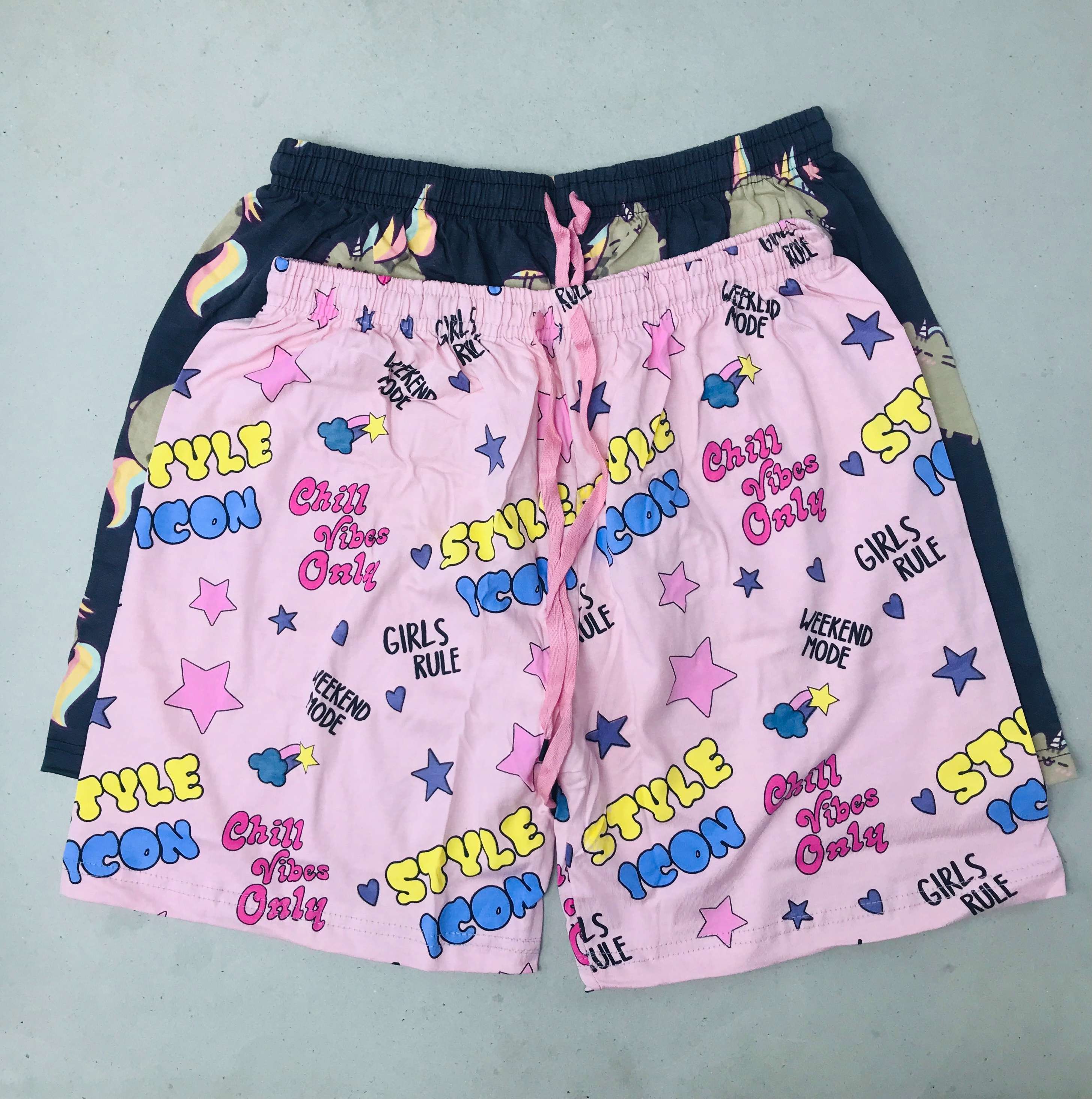 Daily Ease Shorts Combo
