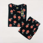 Dots Shorts Set
