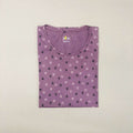 Dots Ladies Printed T-Shirt