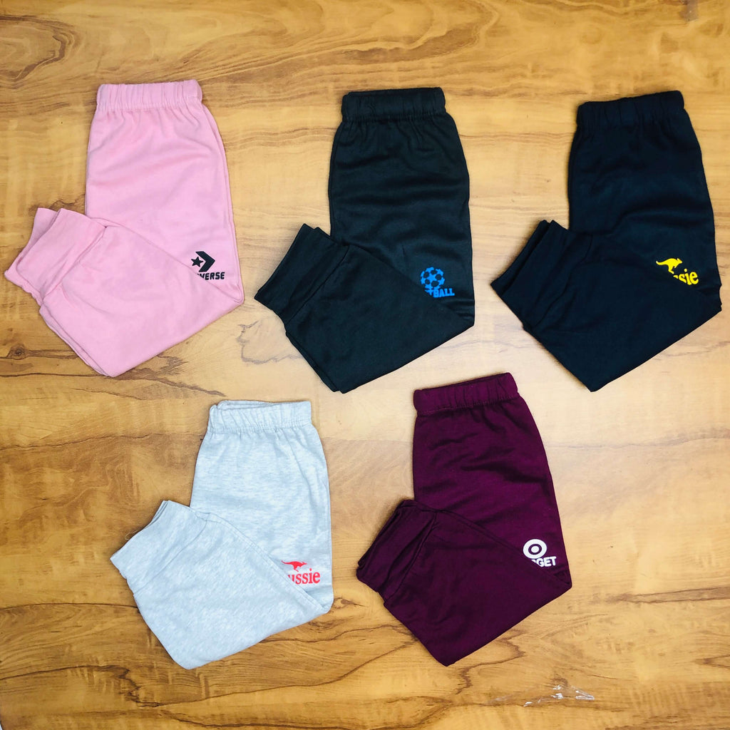 Rib Pant Combo Pack Of 5