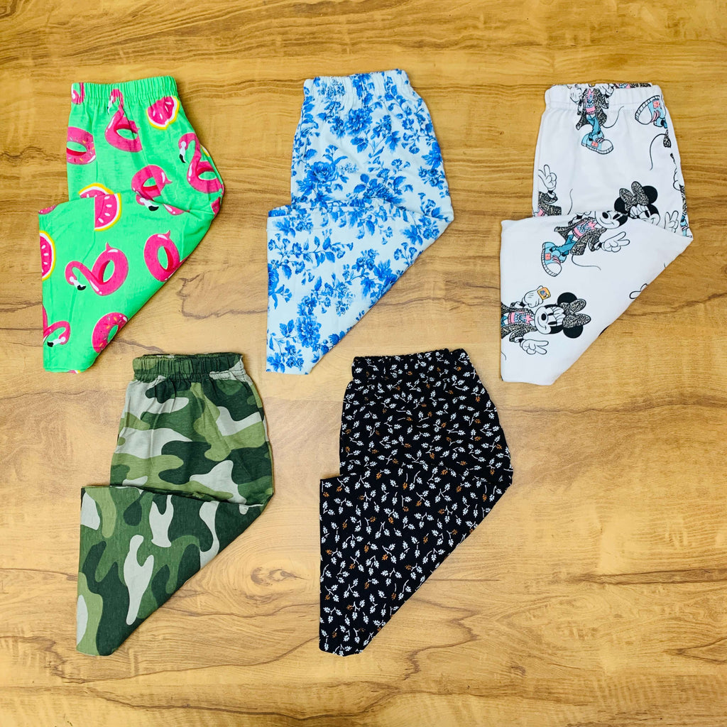 Kids Pant Combo Pack of 5
