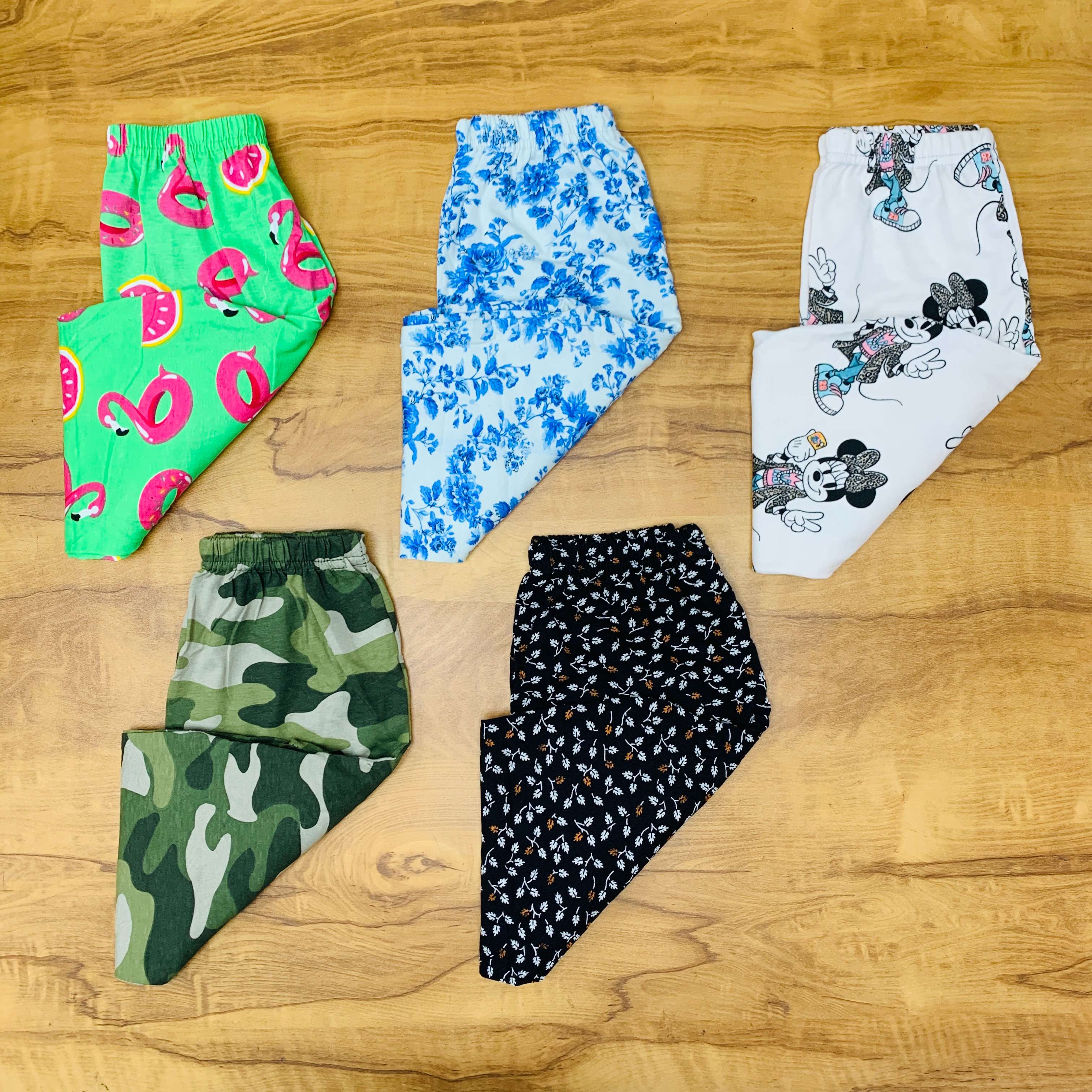 Kids Pant Combo Pack of 5