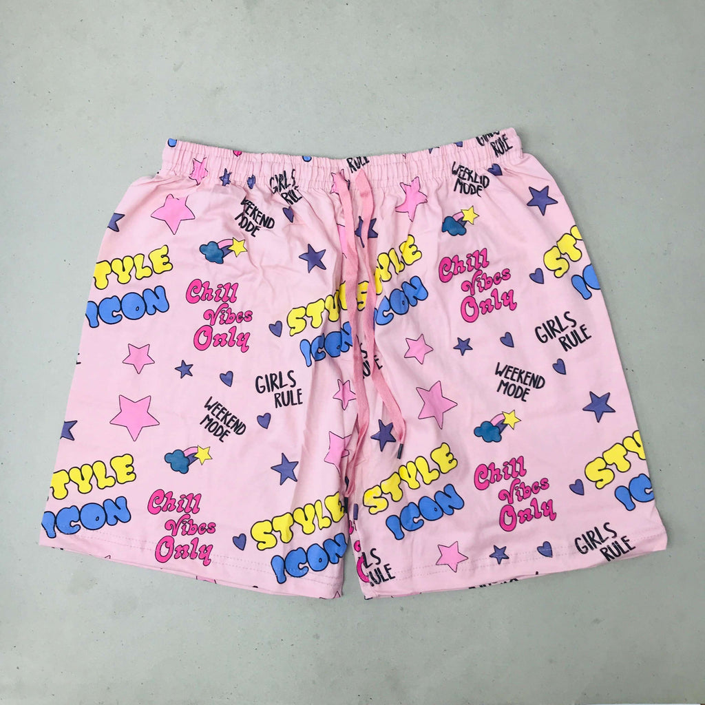 Daily Ease Shorts Combo