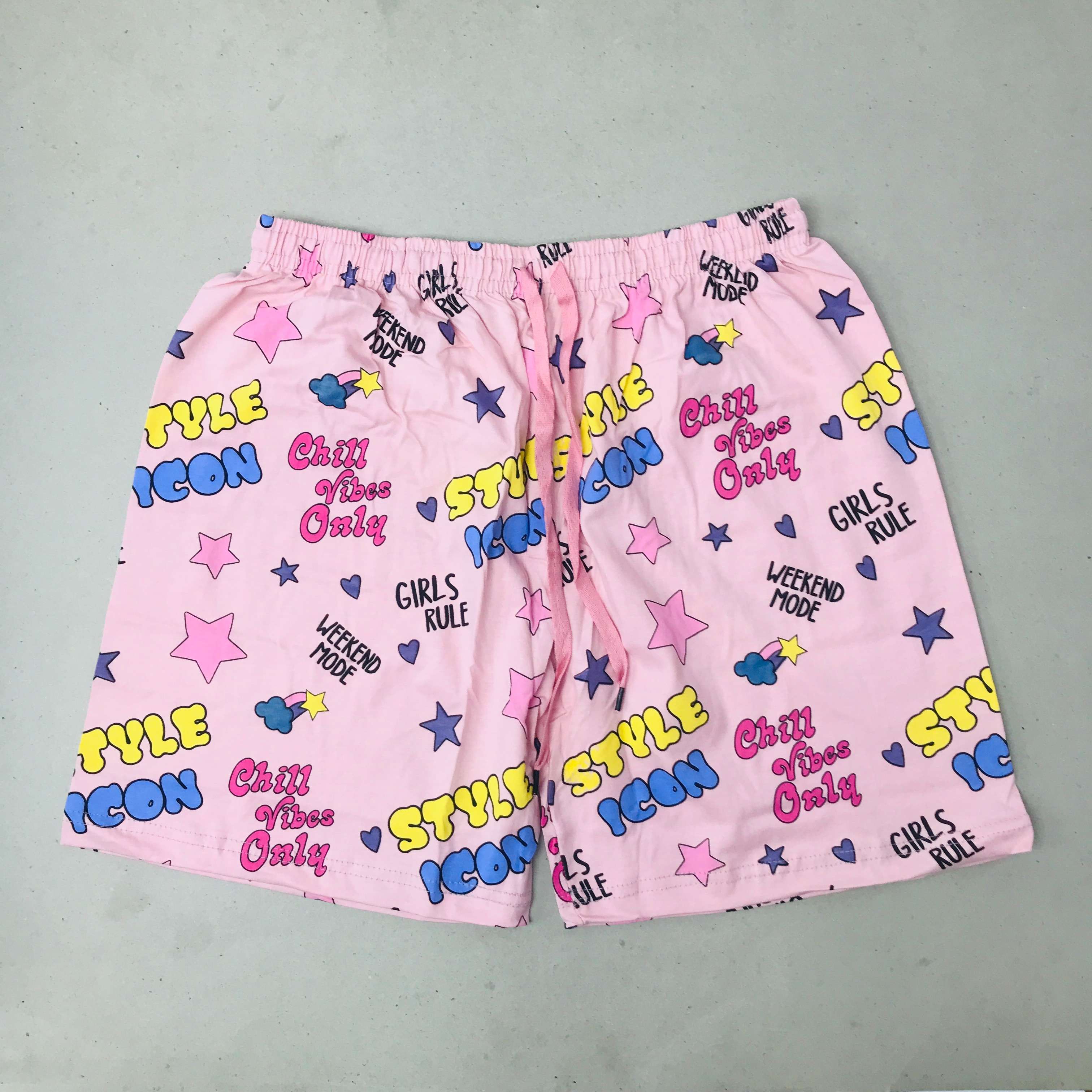 Daily Ease Shorts Combo