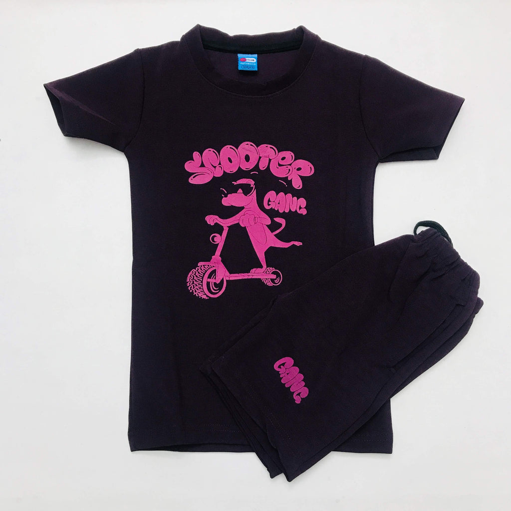 Printed Coord Set