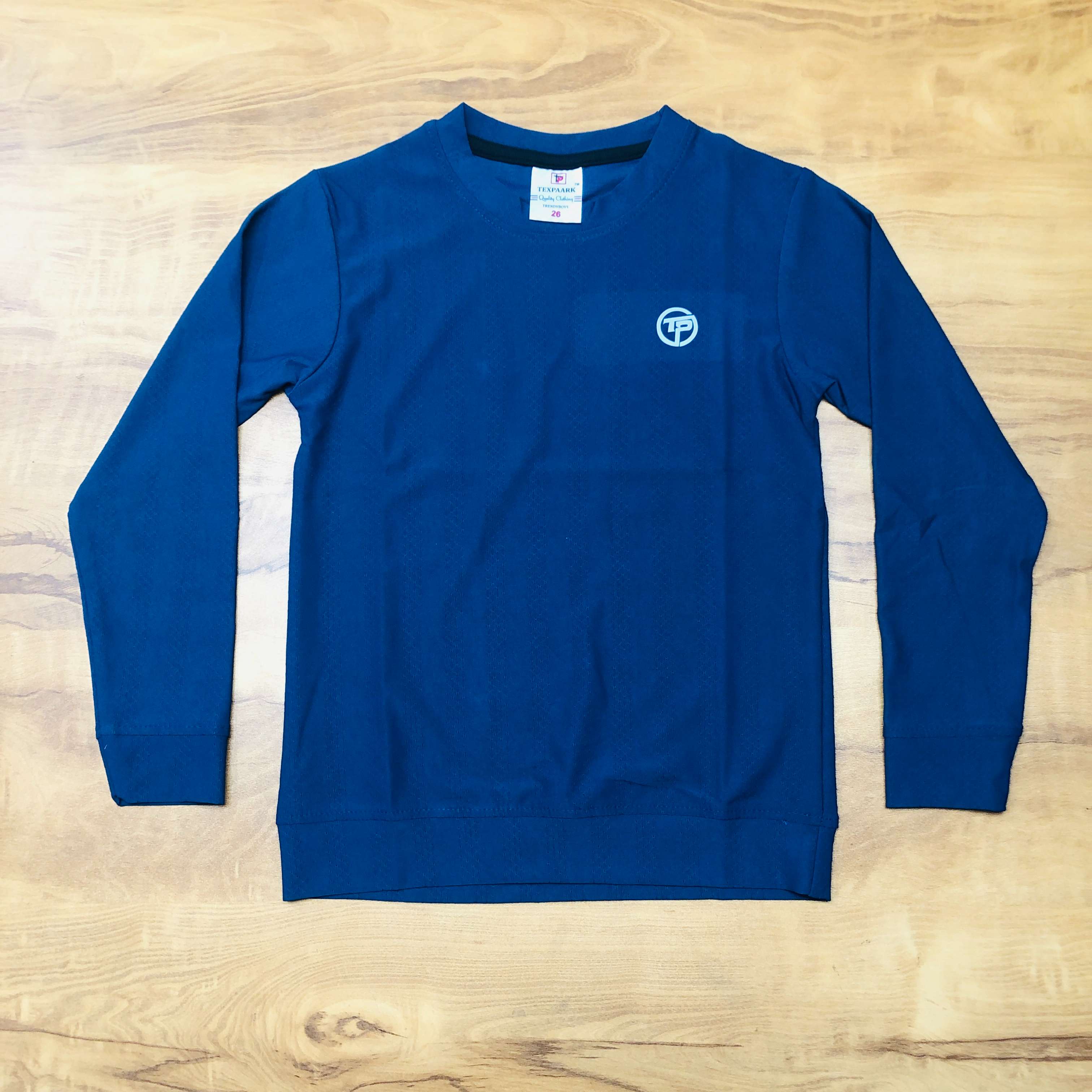 Park Style Full Sleeve T-Shirt Combo Pack Of 2