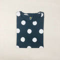 Dots Ladies Printed T-Shirt