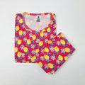 Pant Set Printed