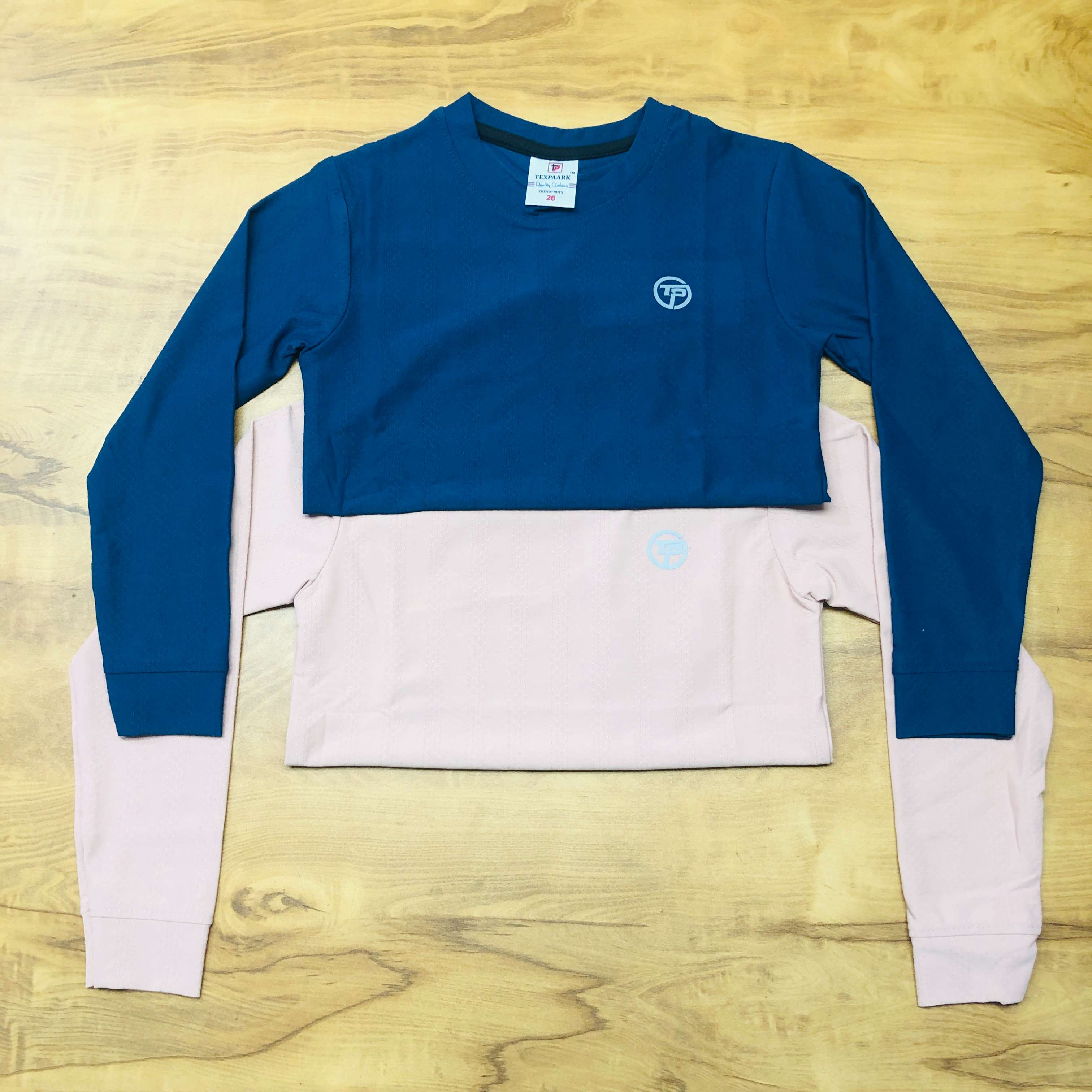 Park Style Full Sleeve T-Shirt Combo Pack Of 2