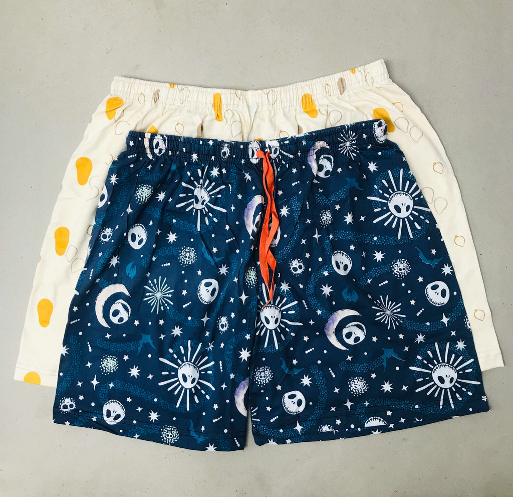 Daily Ease Shorts Combo