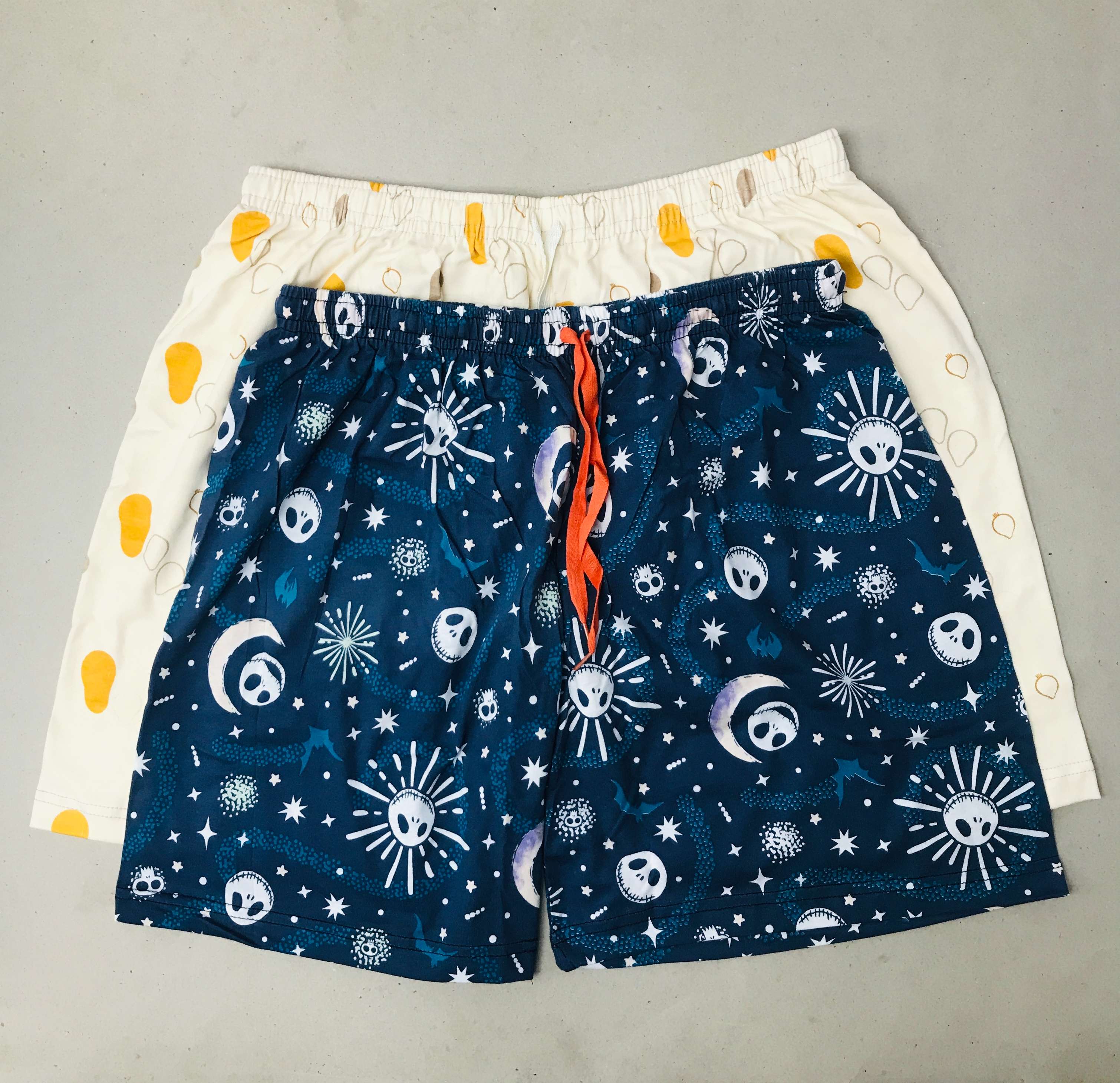 Daily Ease Shorts Combo