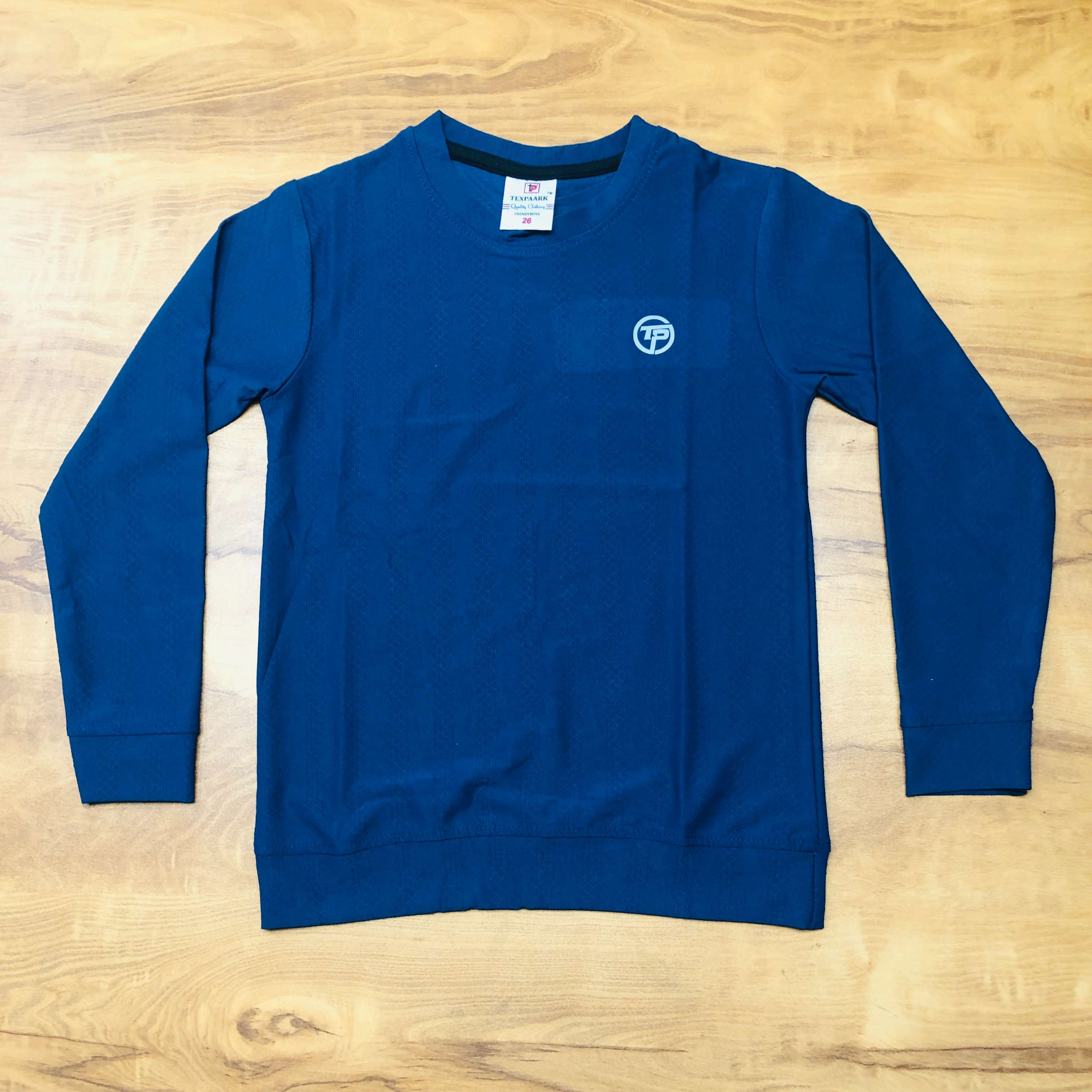 Park Style Full Sleeve T-Shirt Combo Pack Of 2