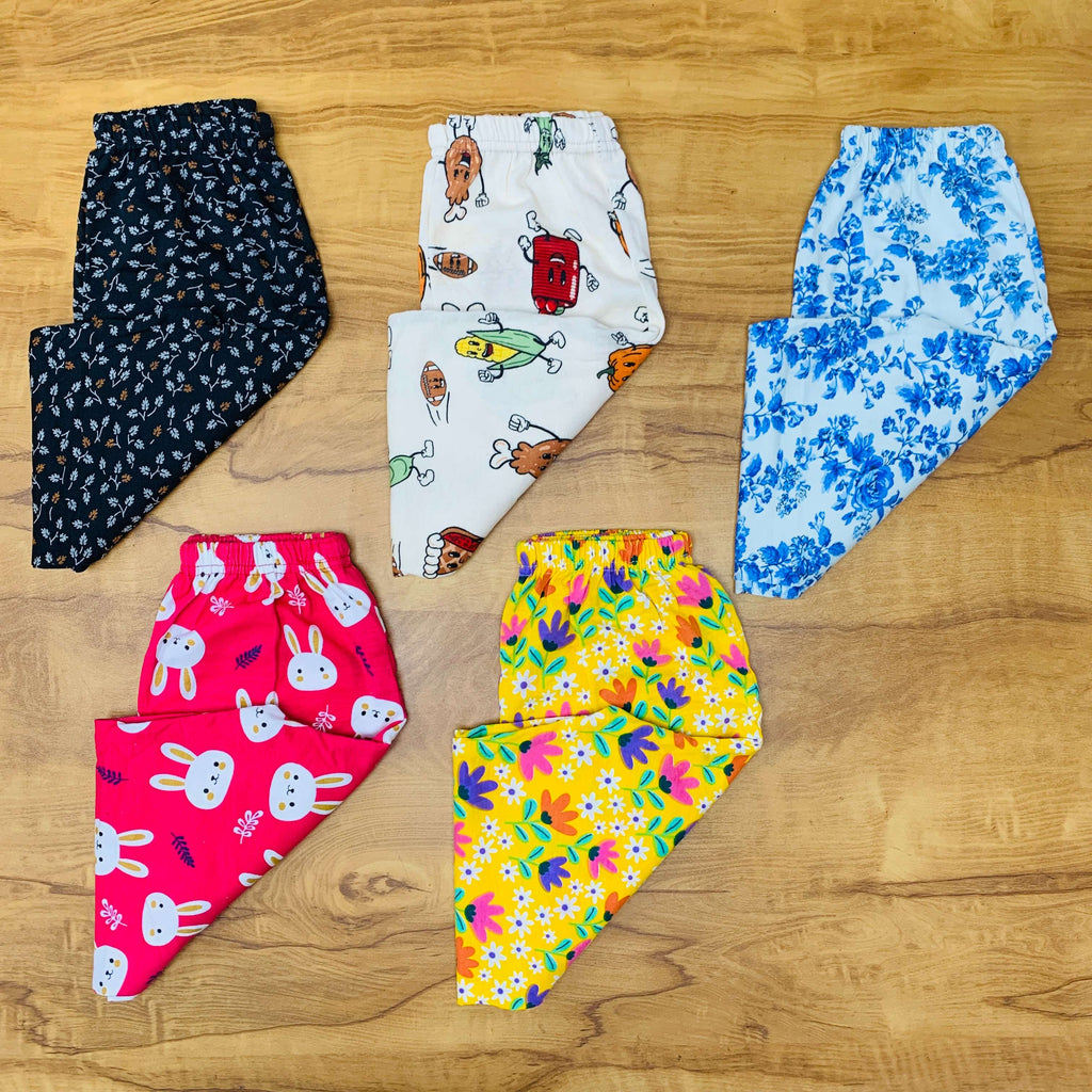 Kids Pant Combo Pack of 5