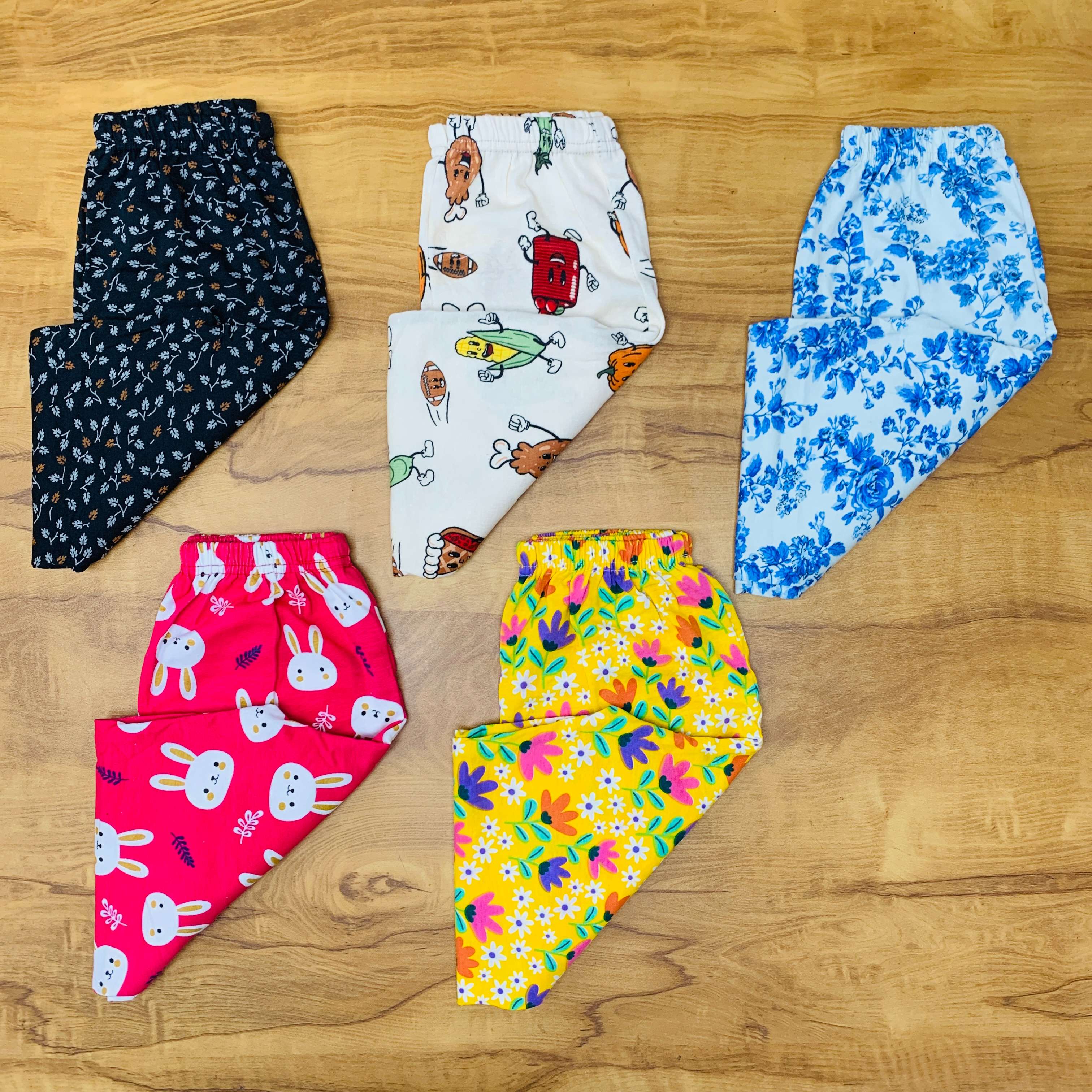 Kids Pant Combo Pack of 5
