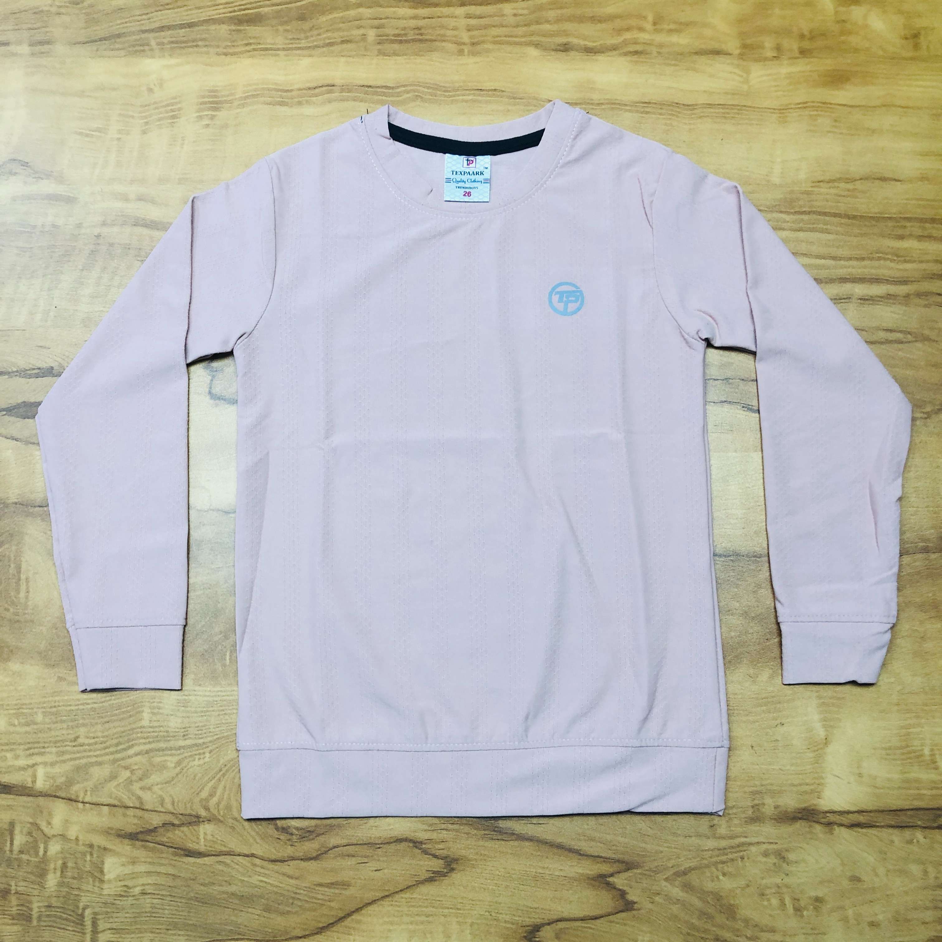 Park Style Full Sleeve T-Shirt Combo Pack Of 2