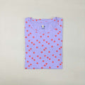 Dots Ladies Printed T-Shirt