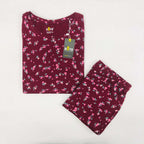 Dots Shorts Set